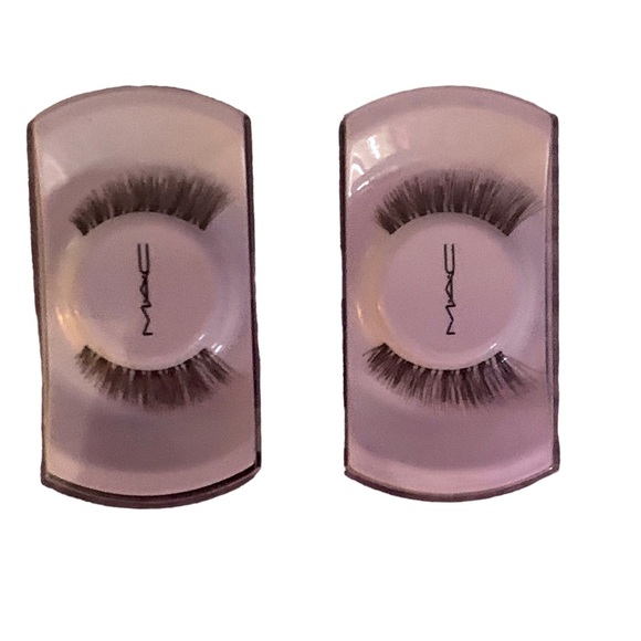 NIB MAC eyelashes natural look No 36 lot of 2 - Picture 6 of 9